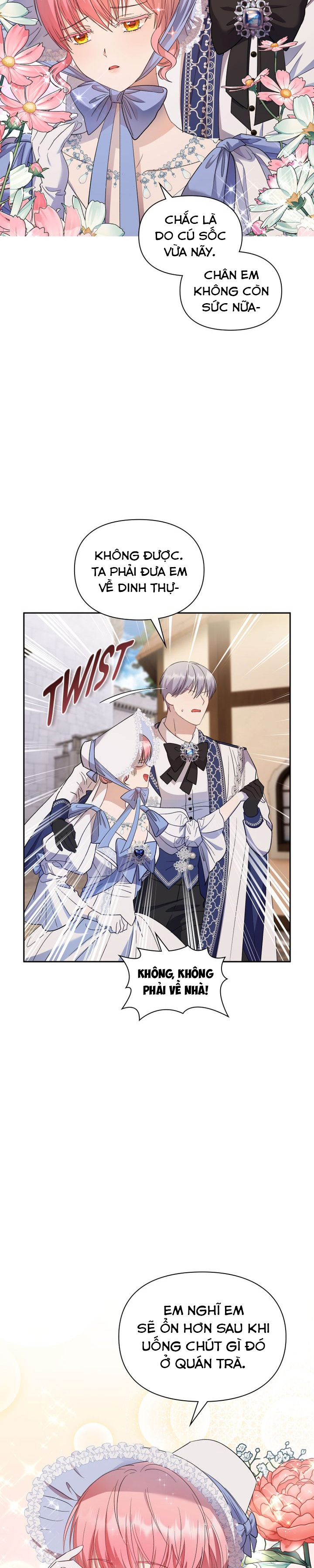 thuần hóa hoàng đế bạo chúa chapter 64 8