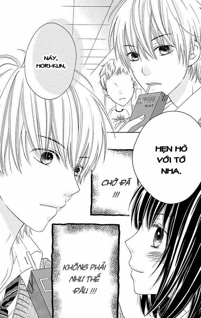 marin to yuurei chapter 0 6