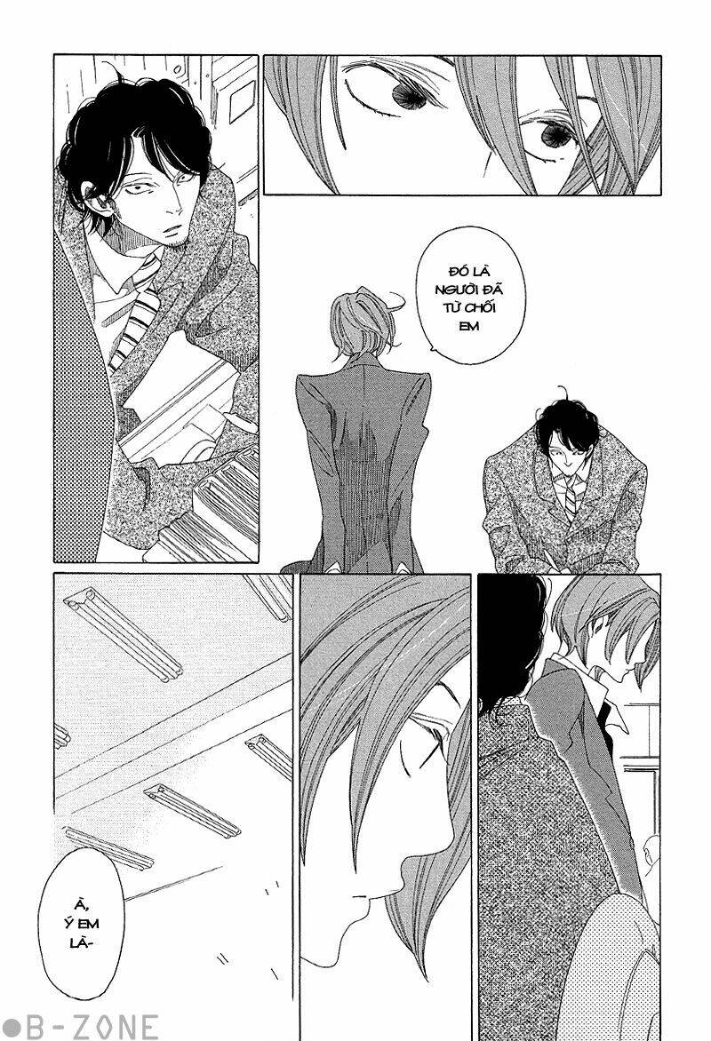 sora to hara chapter 4 11