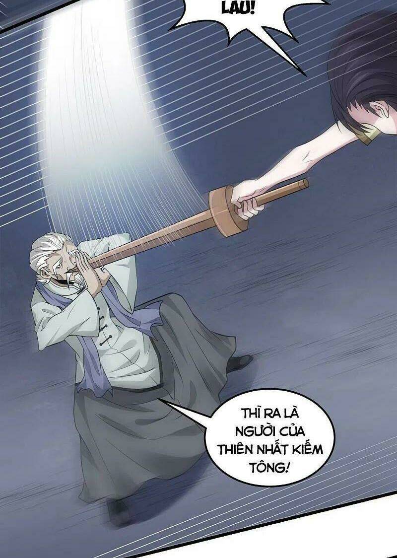 kiếm vũ chapter 220 30