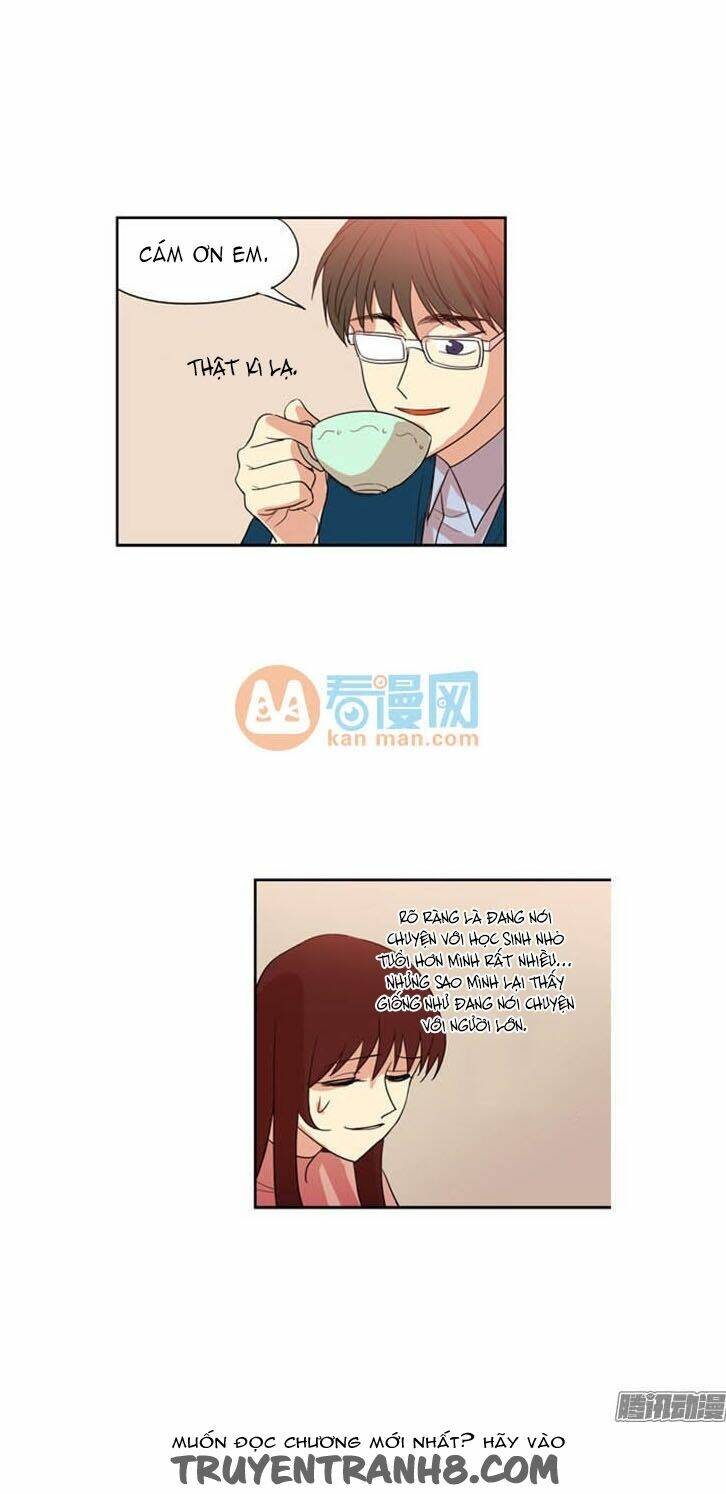 trở lại tuổi mười mấy chapter 57 16