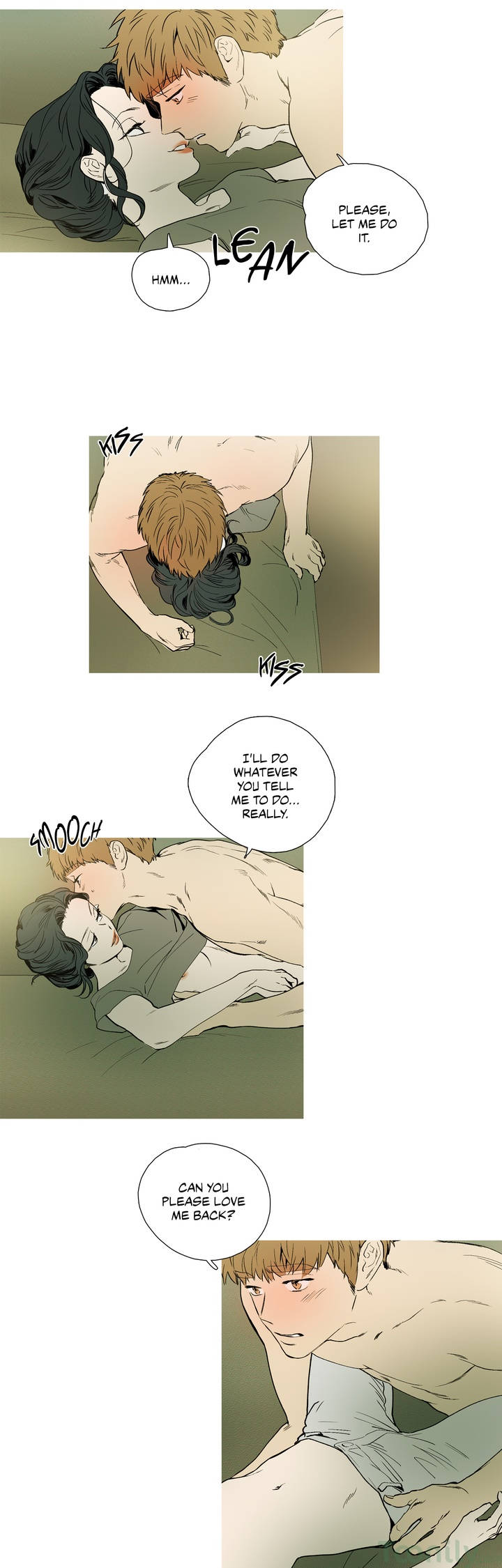 [raw] chiếm đoạt chapter 69 5