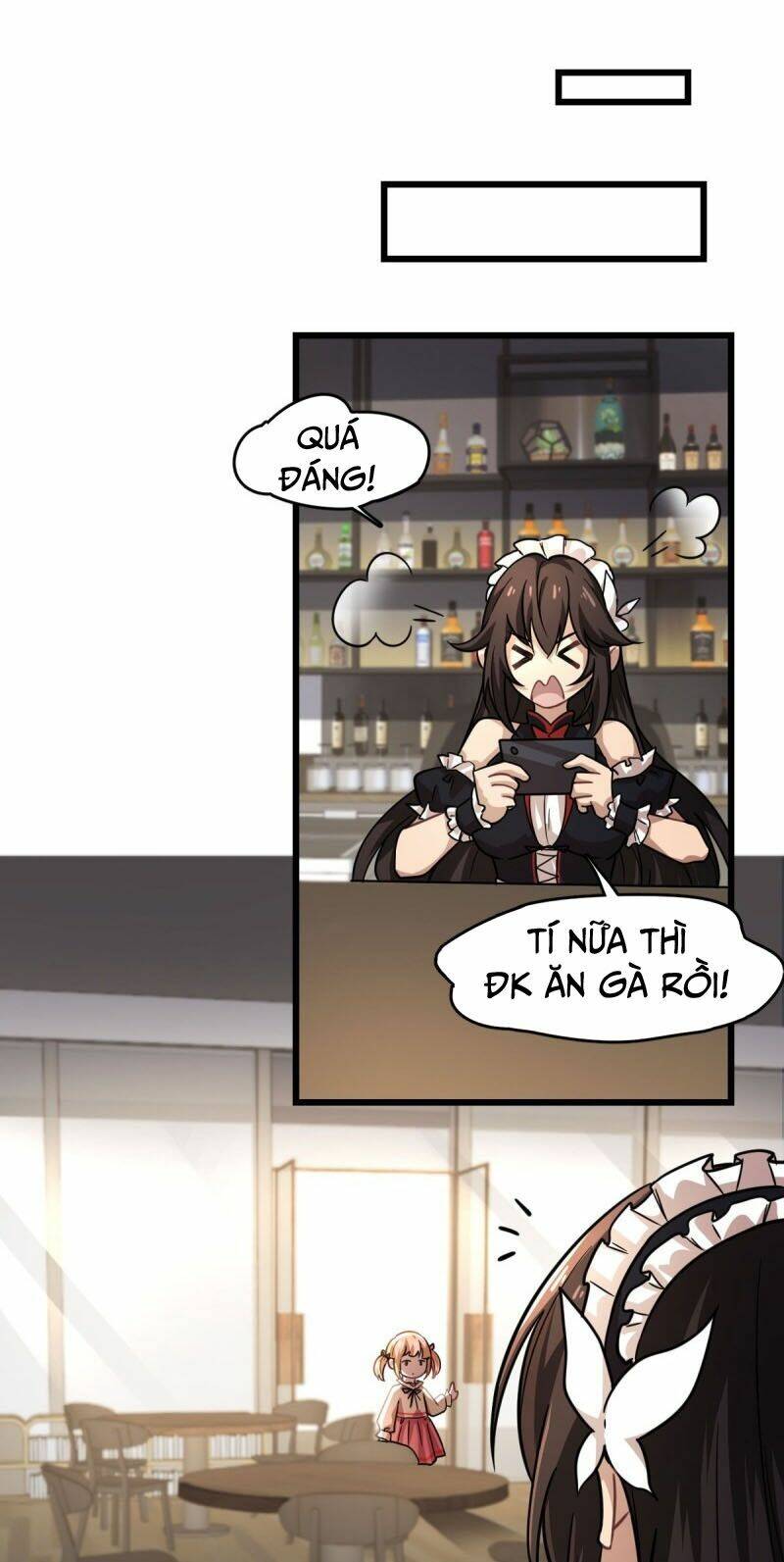 thâm dạ thư ốc chapter 116 11