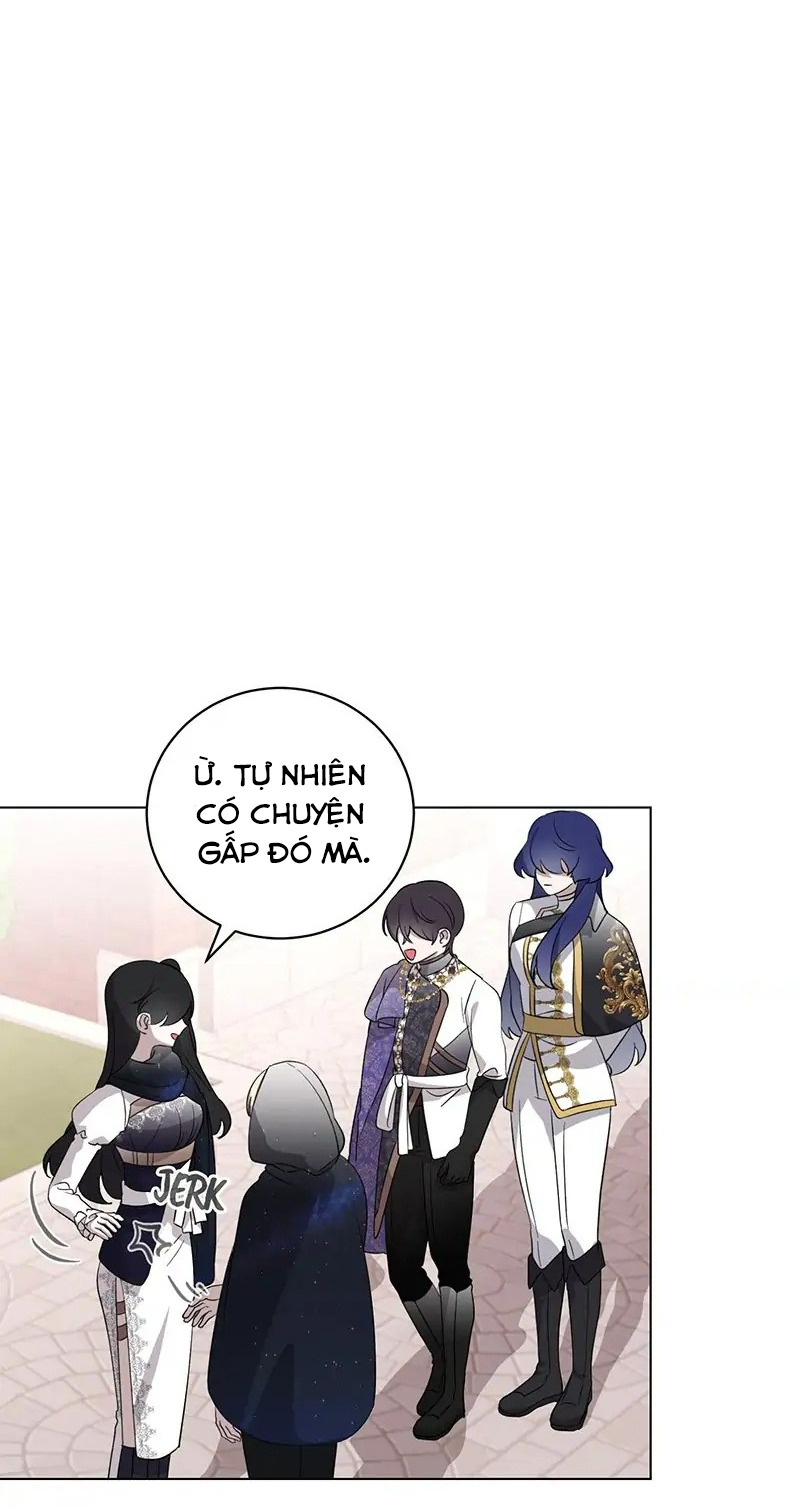 nữ phản diện muốn có kết thúc đẹp chapter 50 22