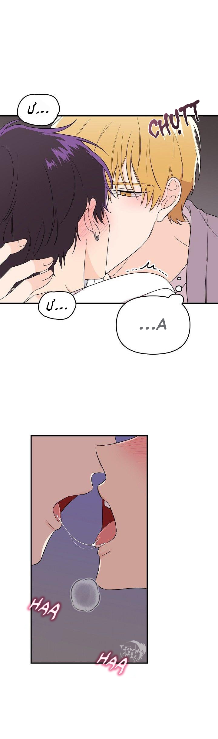 hoa ly hổ chapter 19 15