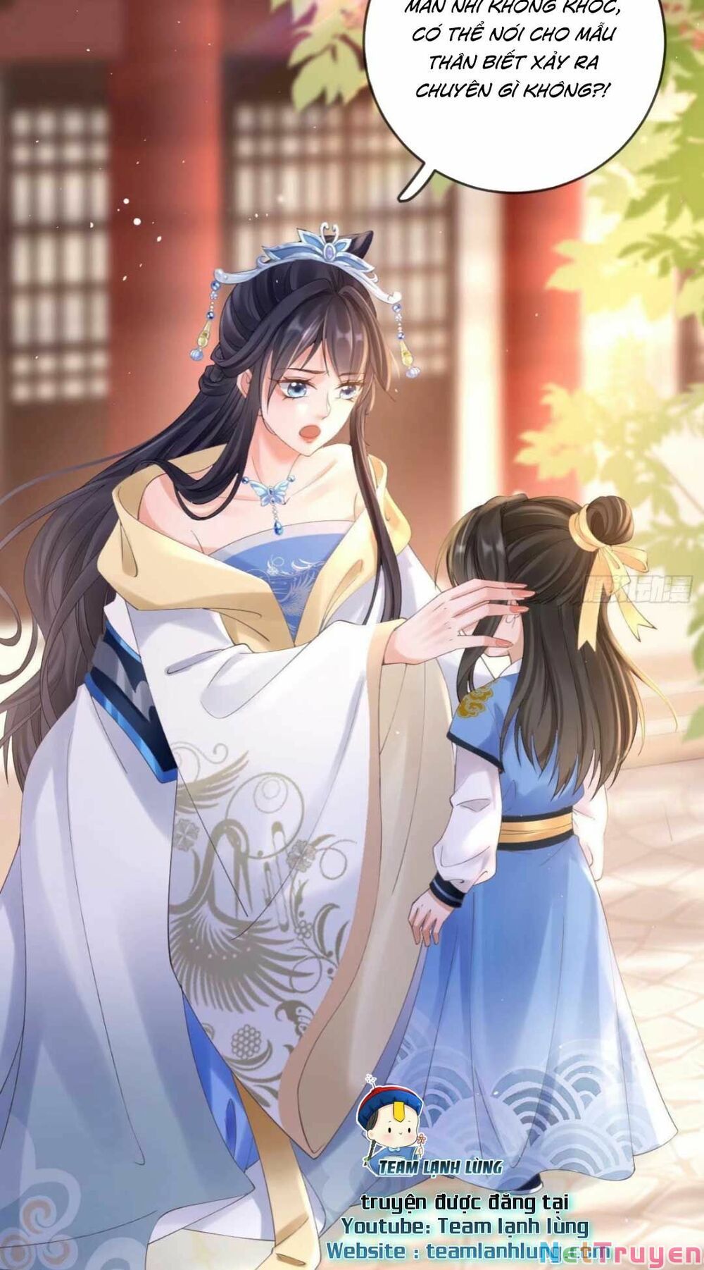 sự trả thù của vương phi chapter 13 7