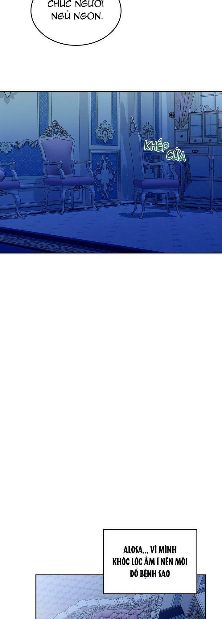 công chúa phản diện muốn ở trong ngôi nhà bánh quy chapter 16 26