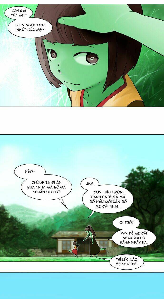 cuộc chiến trong tòa tháp chapter 33 16