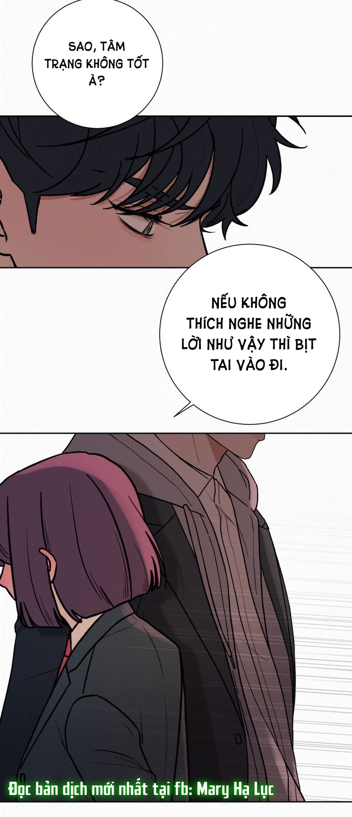 kế hoạch tình yêu trong sáng chapter 7.1 38