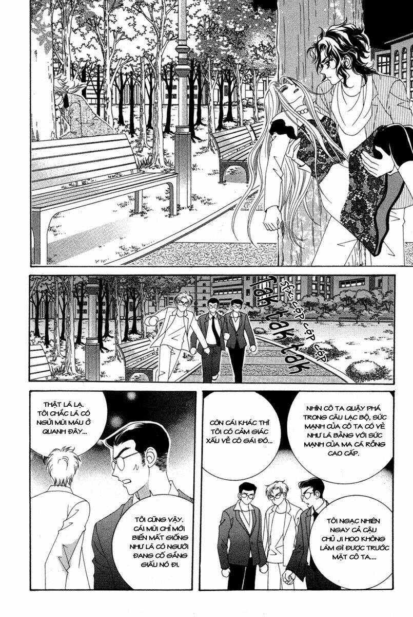 bạn trai tôi là ma cà rồng chapter 15 28