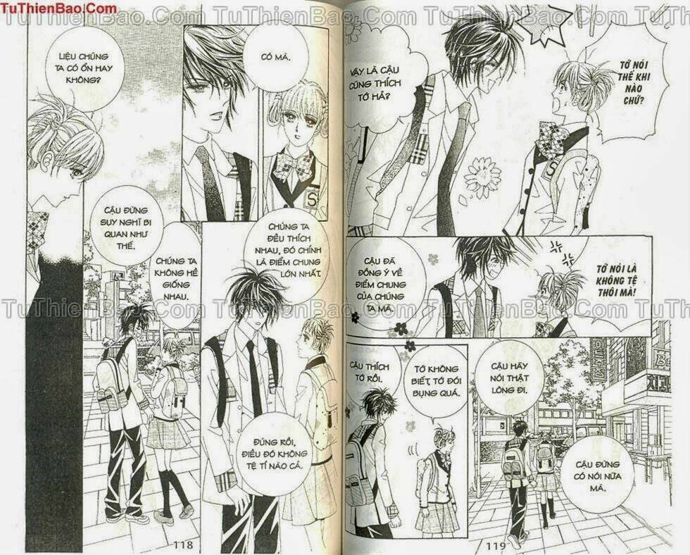 ngôi sao may mắn chapter 8 59