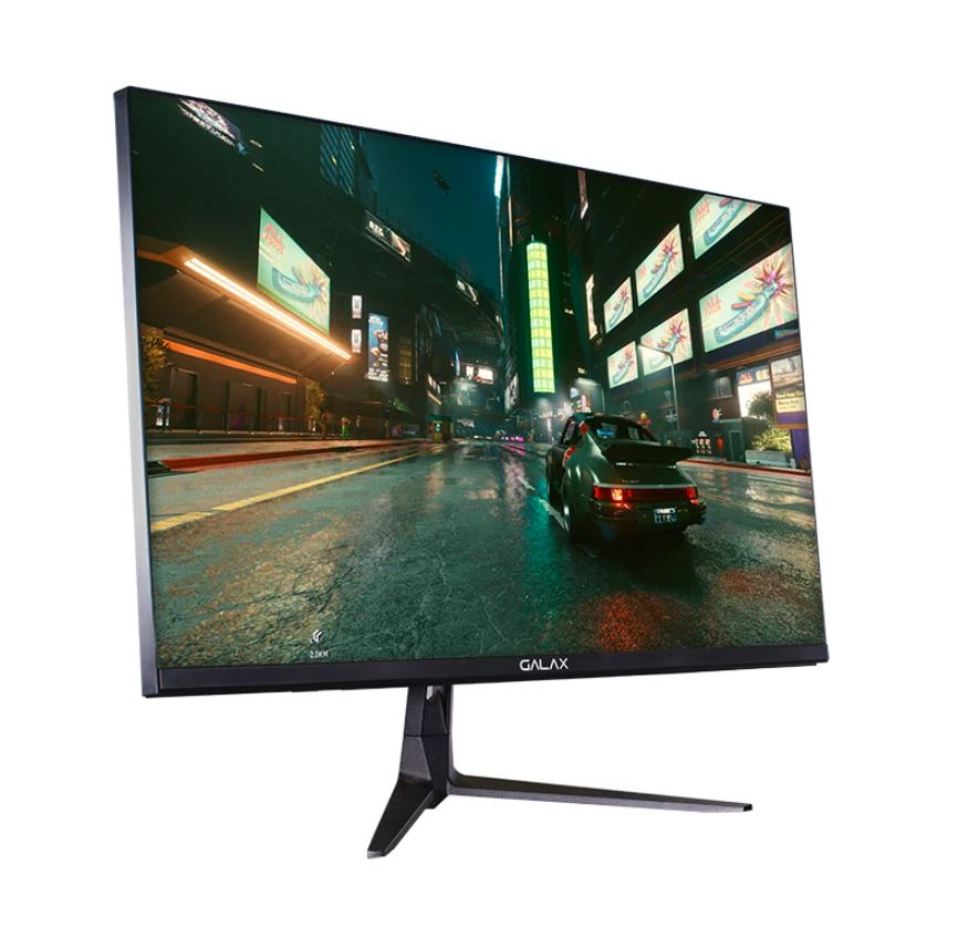 Màn hình Gaming Galax VI-01 27 Inch (2K QHD/IPS/165Hz/1ms) - Hàng chính hãng