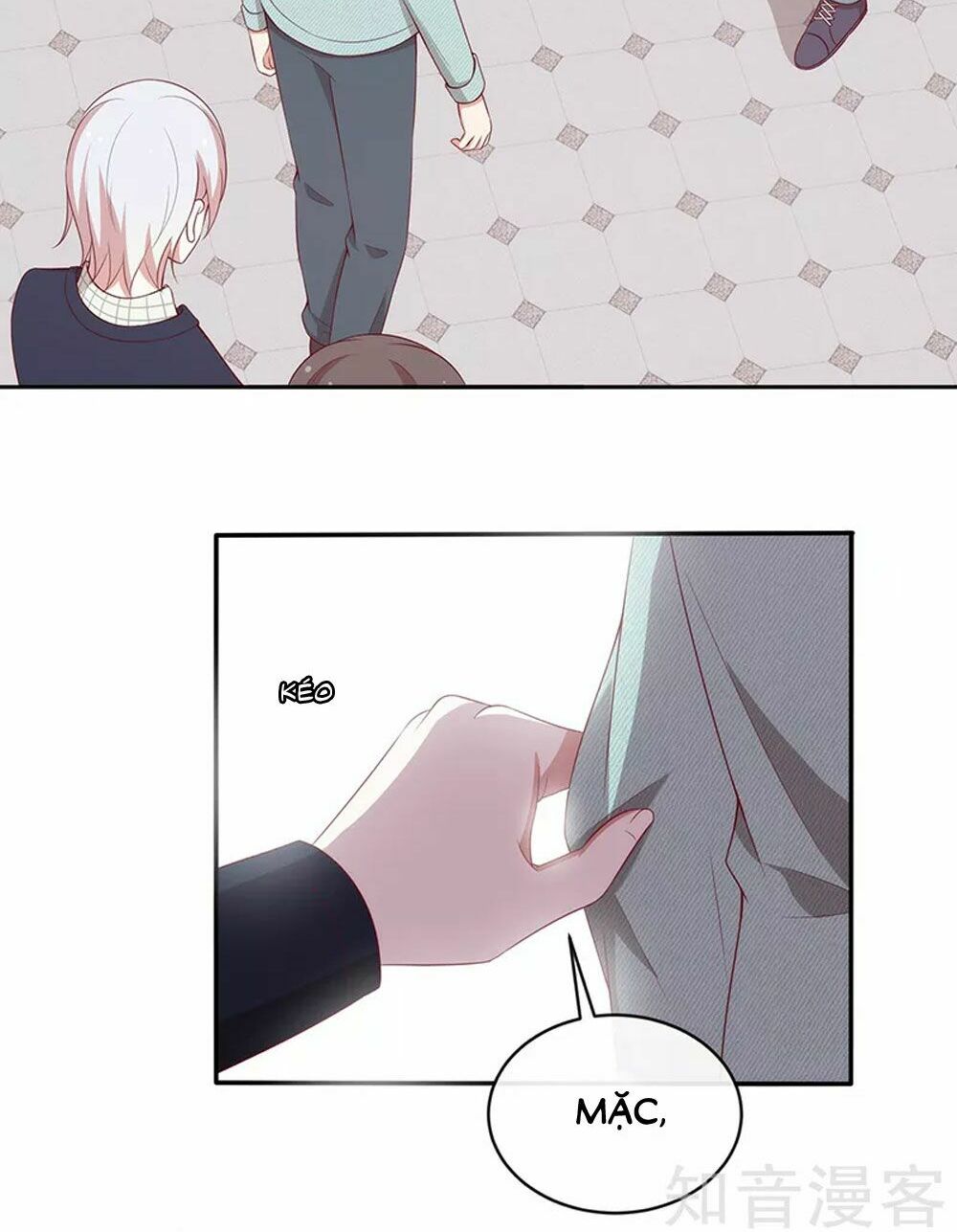 cả thế giới đều không bằng người chapter 79 34