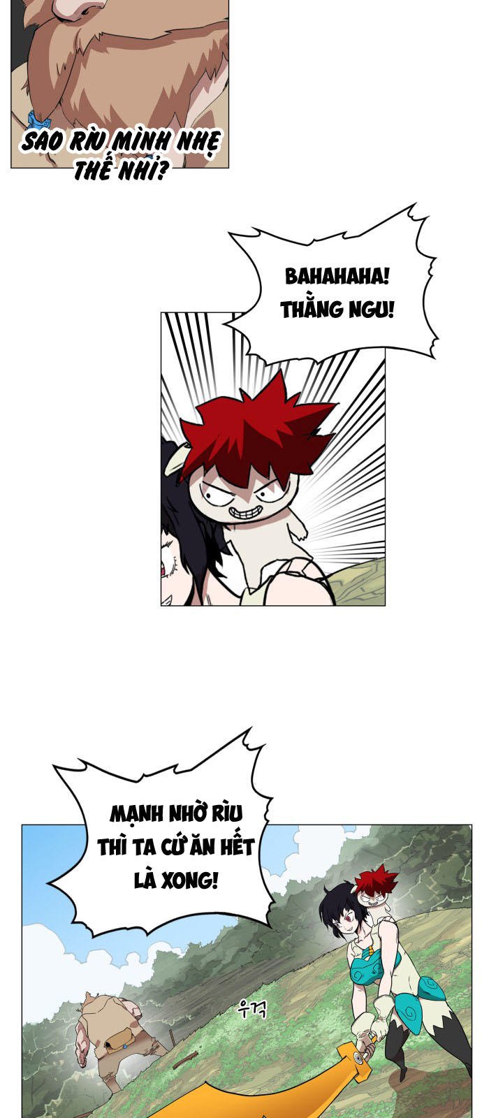 hard core leveling warrior chapter 60 35