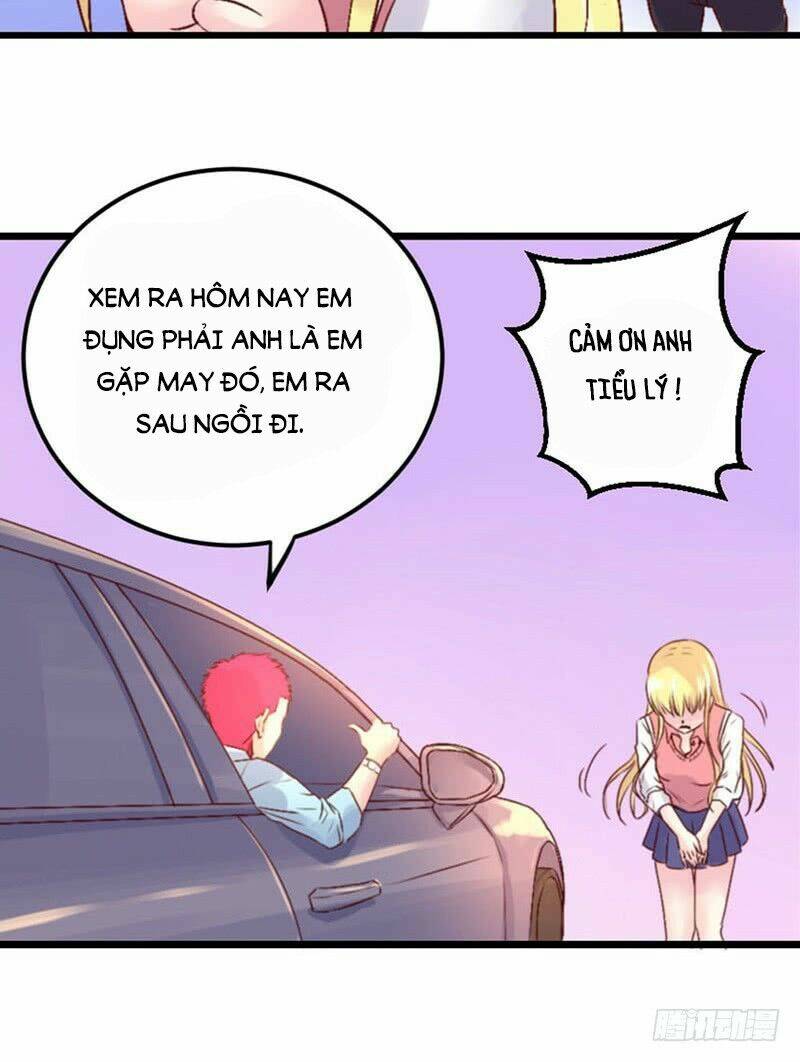dục vọng của ác ma chapter 3 21