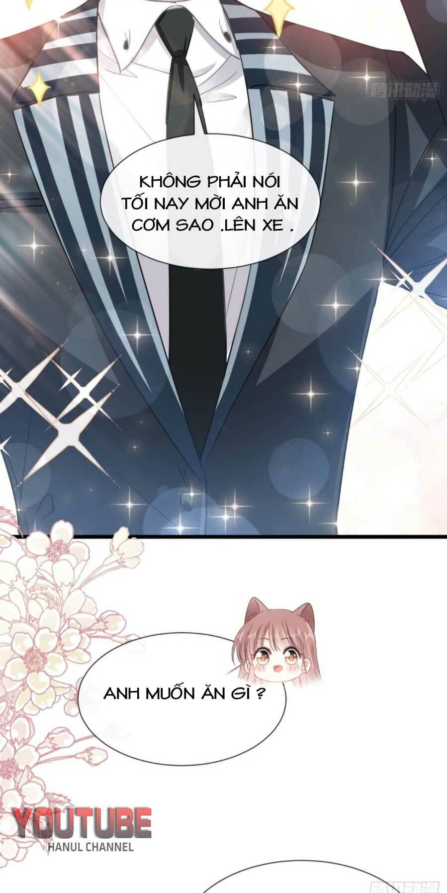 bá đạo tổng tài nhẹ nhàng yêu chapter 71.2 6