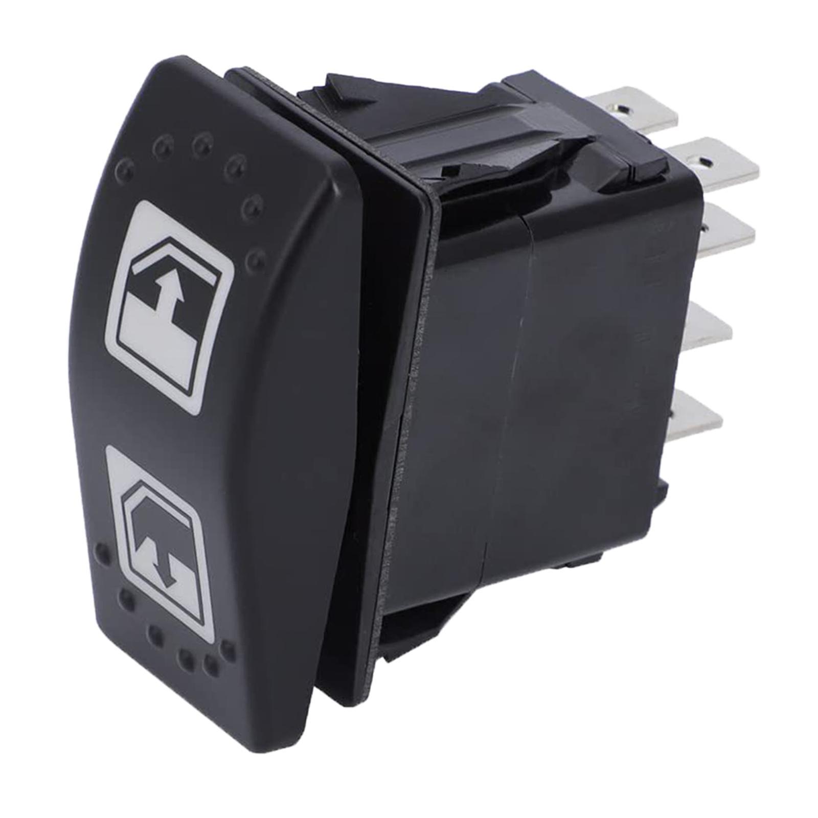 Power Window Switch Switch Replaces Easy Installation Spare Parts
