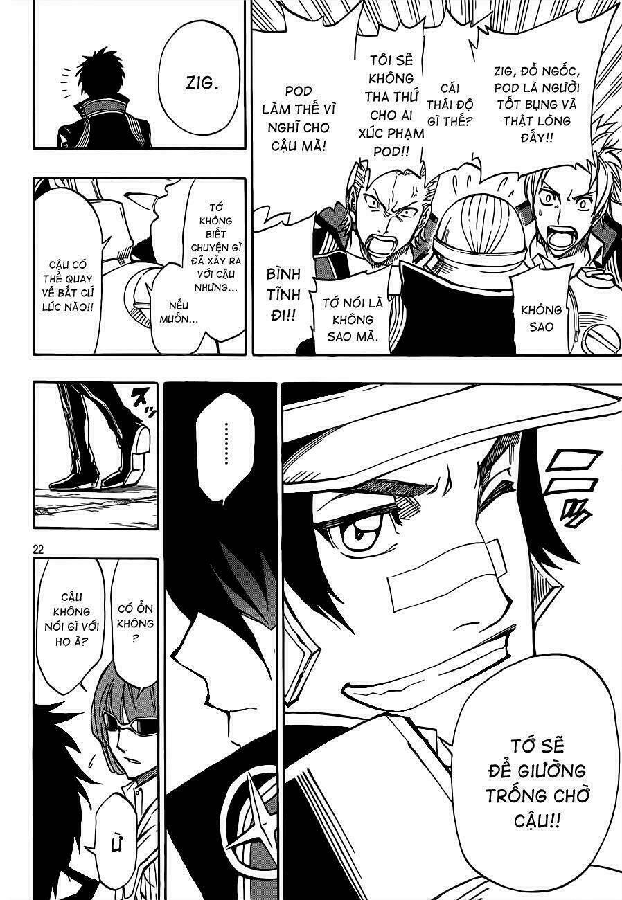 last ranker - be the last one chapter 4 24