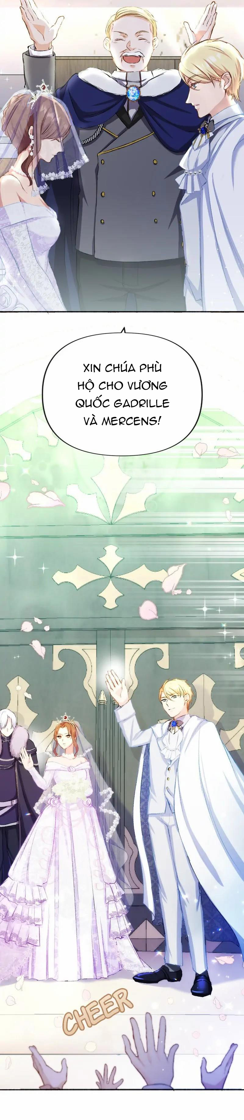 cô dâu lừa dối và chàng sư tử hung dữ chapter 5.1 10