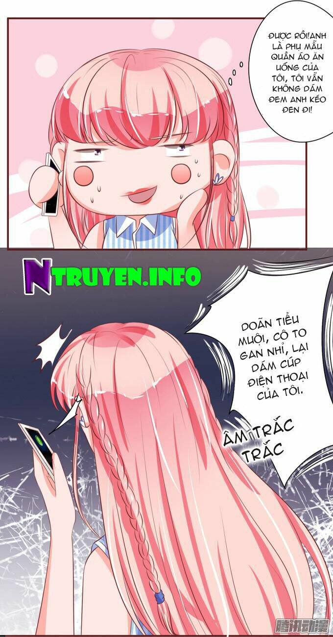 vương tước tư hữu bảo bối chapter 26 28