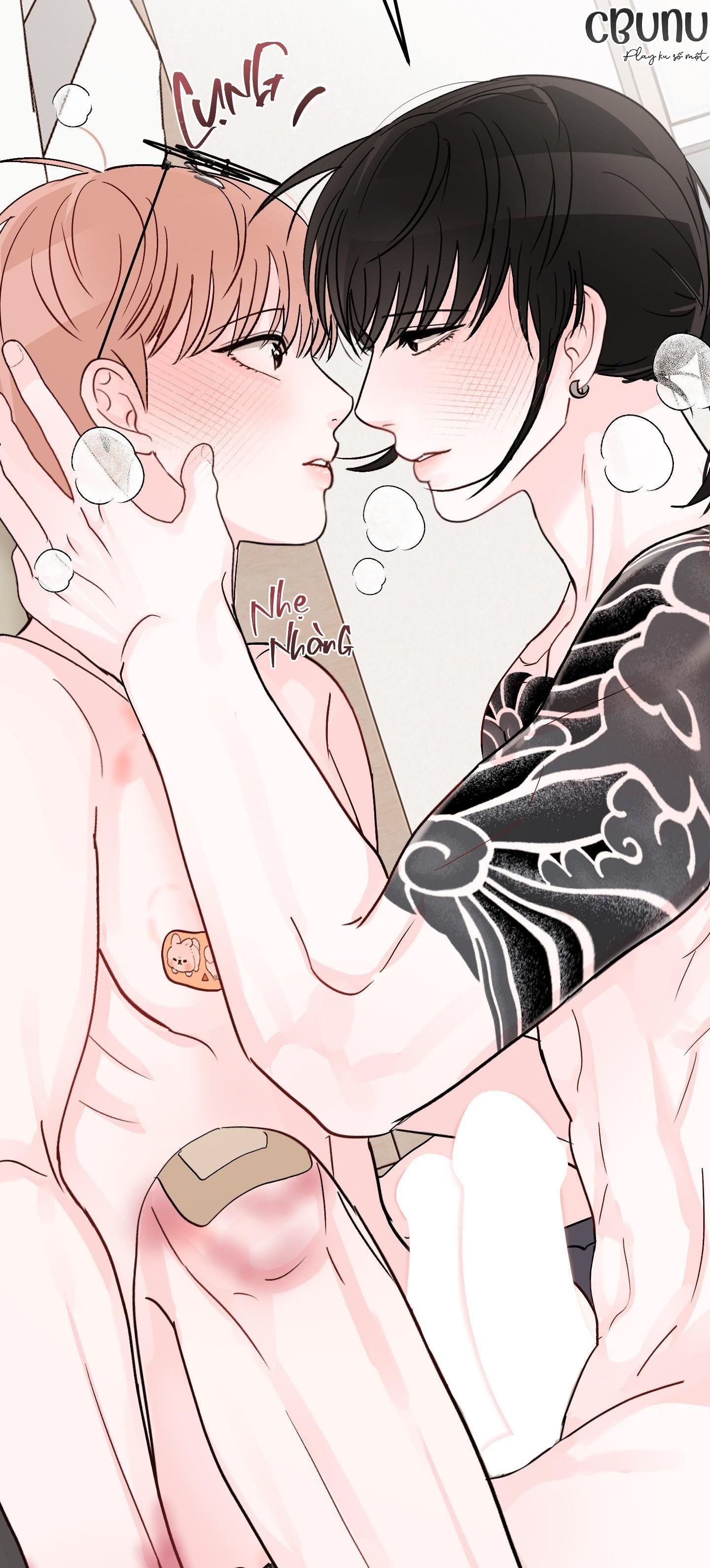 thán phục thanh xuân chapter 46 99