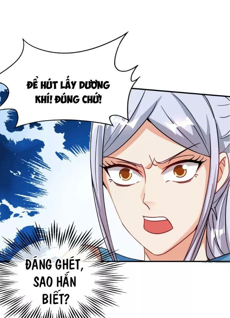 vòng bạn bè mạnh nhất của tiên giới chapter 41 19