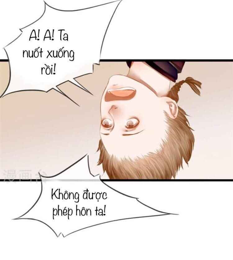 yêu tam dẫn chapter 3 25