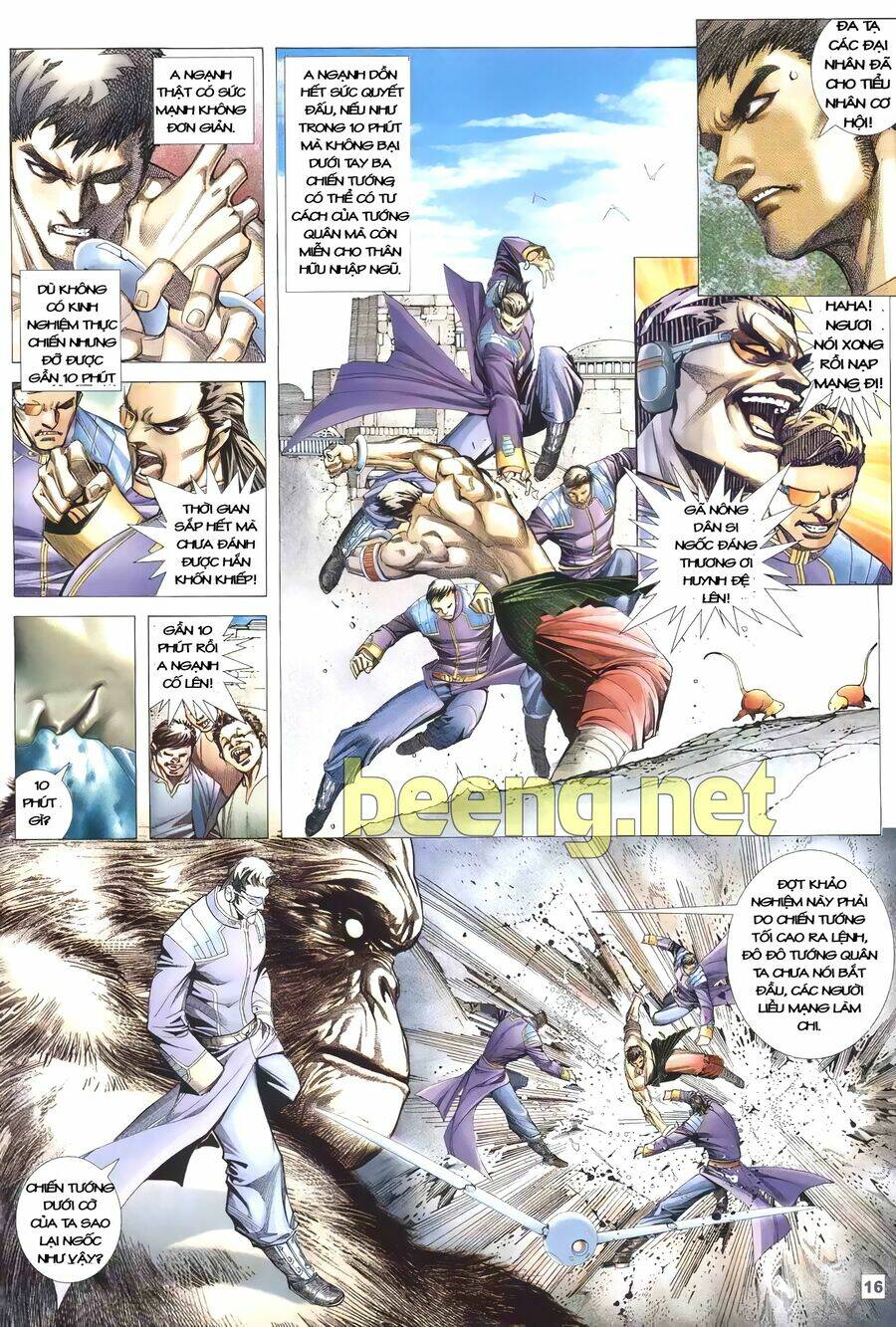 truyện ngắn ôn nhật lương hải dương chapter 8 15