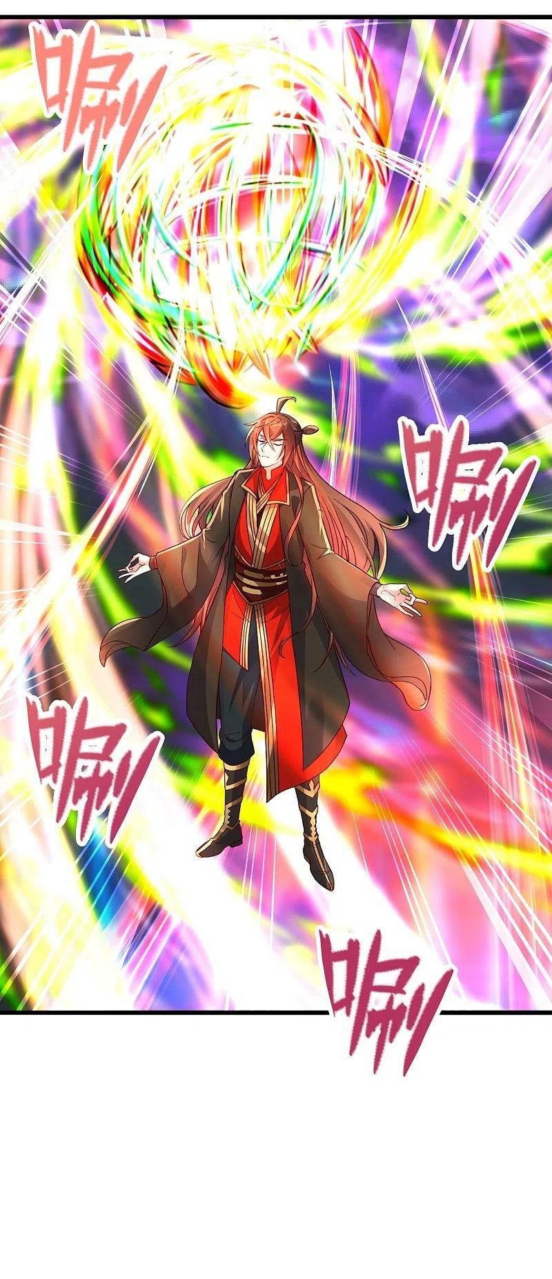 tiên võ đế tôn chapter 277 49