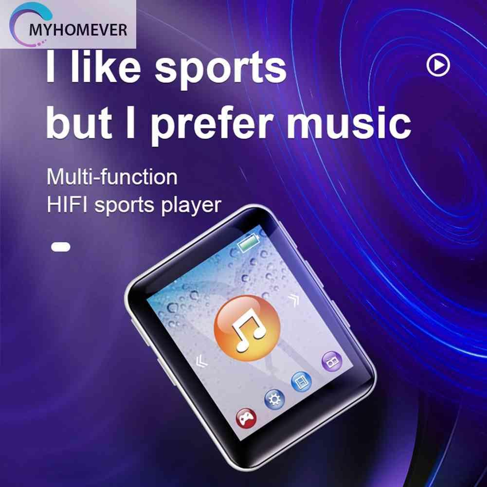 Máy Nghe Nhạc MP3 MP4 Màn Hình 1.8 inch Cho Học Sinh