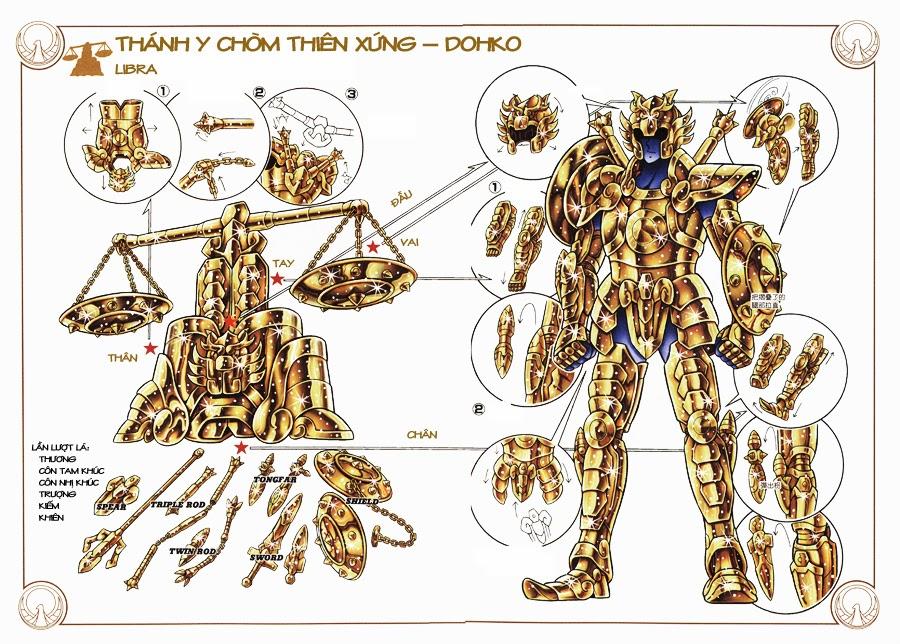 áo giáp vàng chapter 38 2