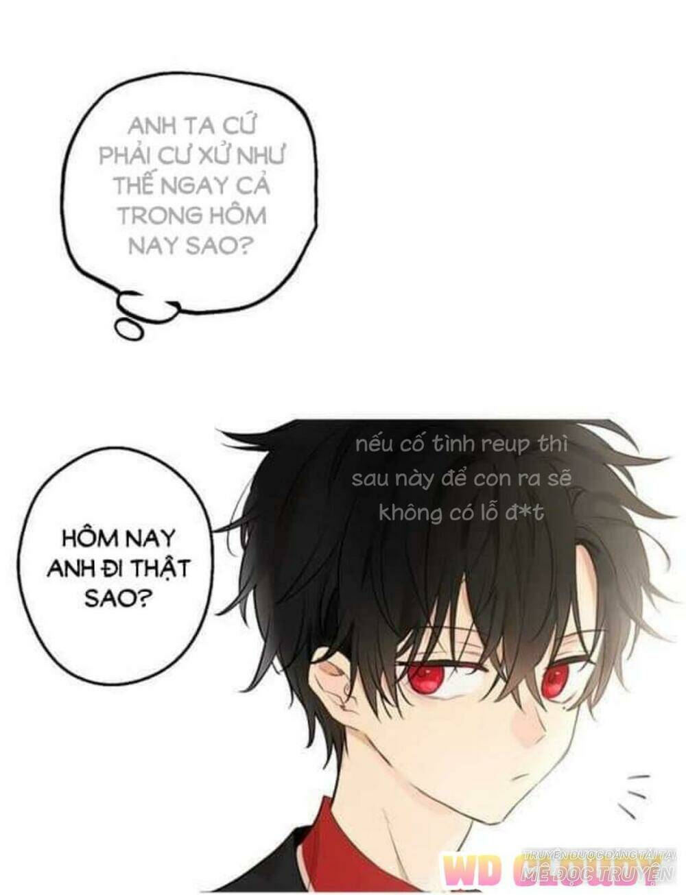 một ngày nọ ta trở thành công chúa chapter 41 6