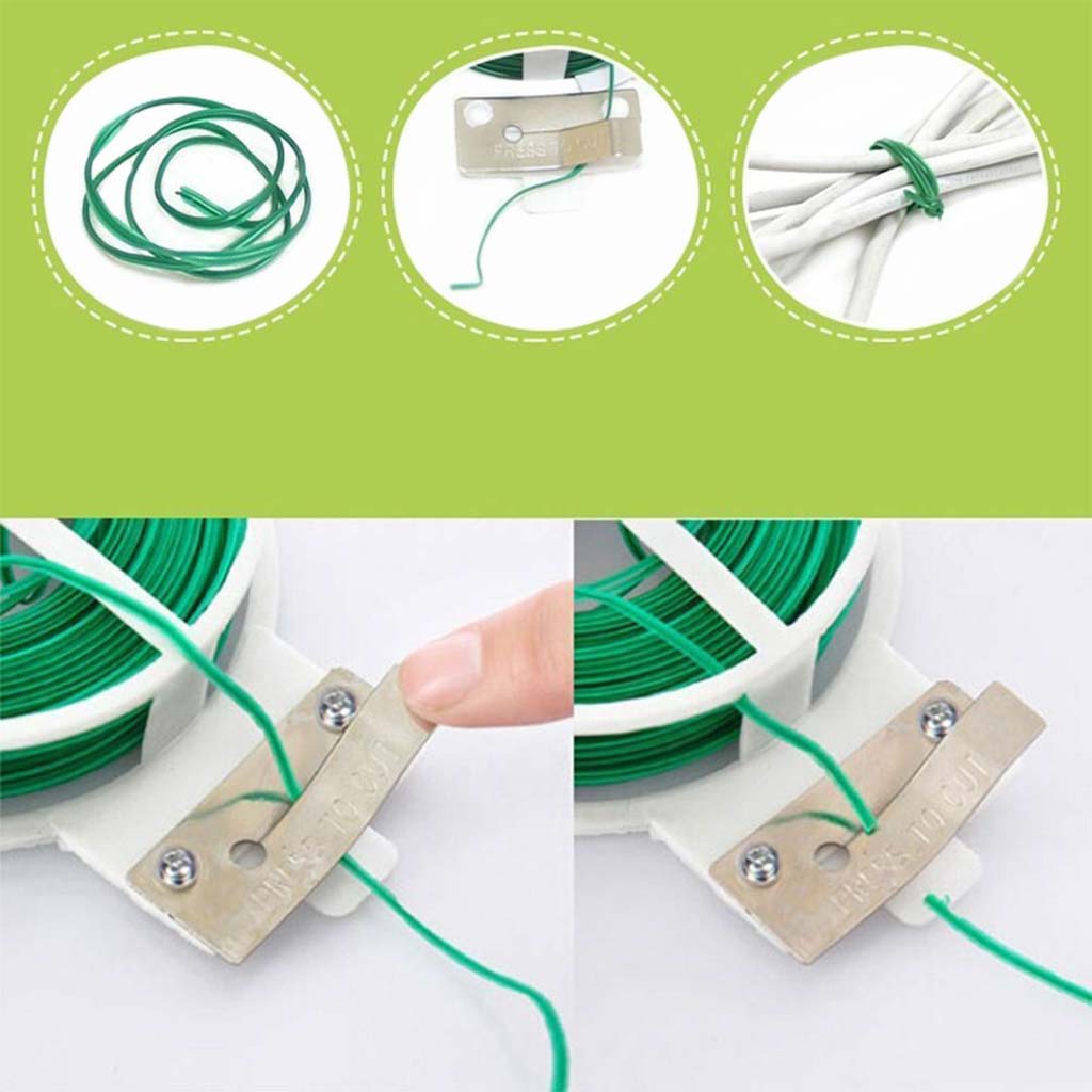 Cuộn dây buộc đồ, buộc cây cảnh đa năng 30m