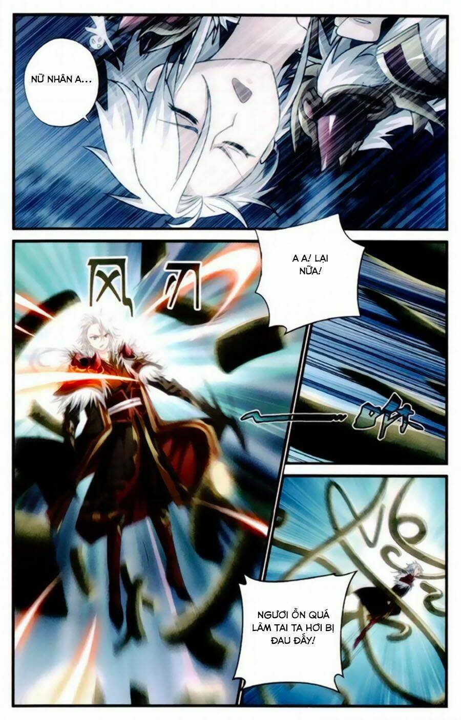 du thế vô song chapter 32 13