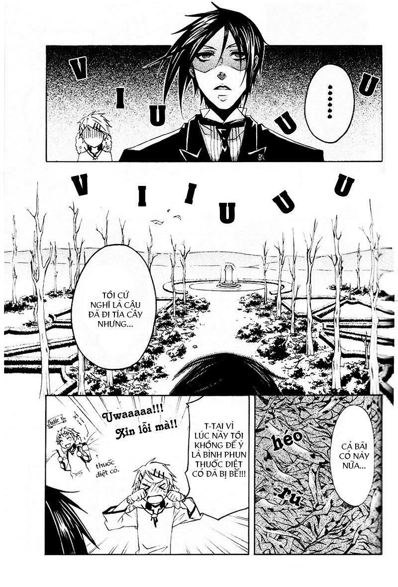 hắc quản gia chapter 5 19