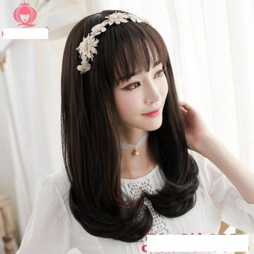 Máy duỗi tóc , uốn cụp chuyên nghiệp bản nhỏ 199