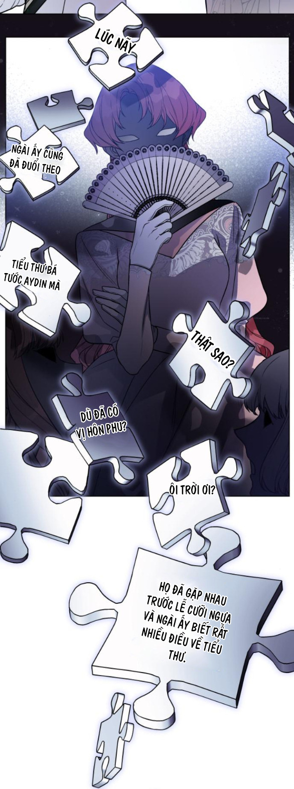 cách hiệp sĩ sống như một tiểu thư chapter 82.1 27