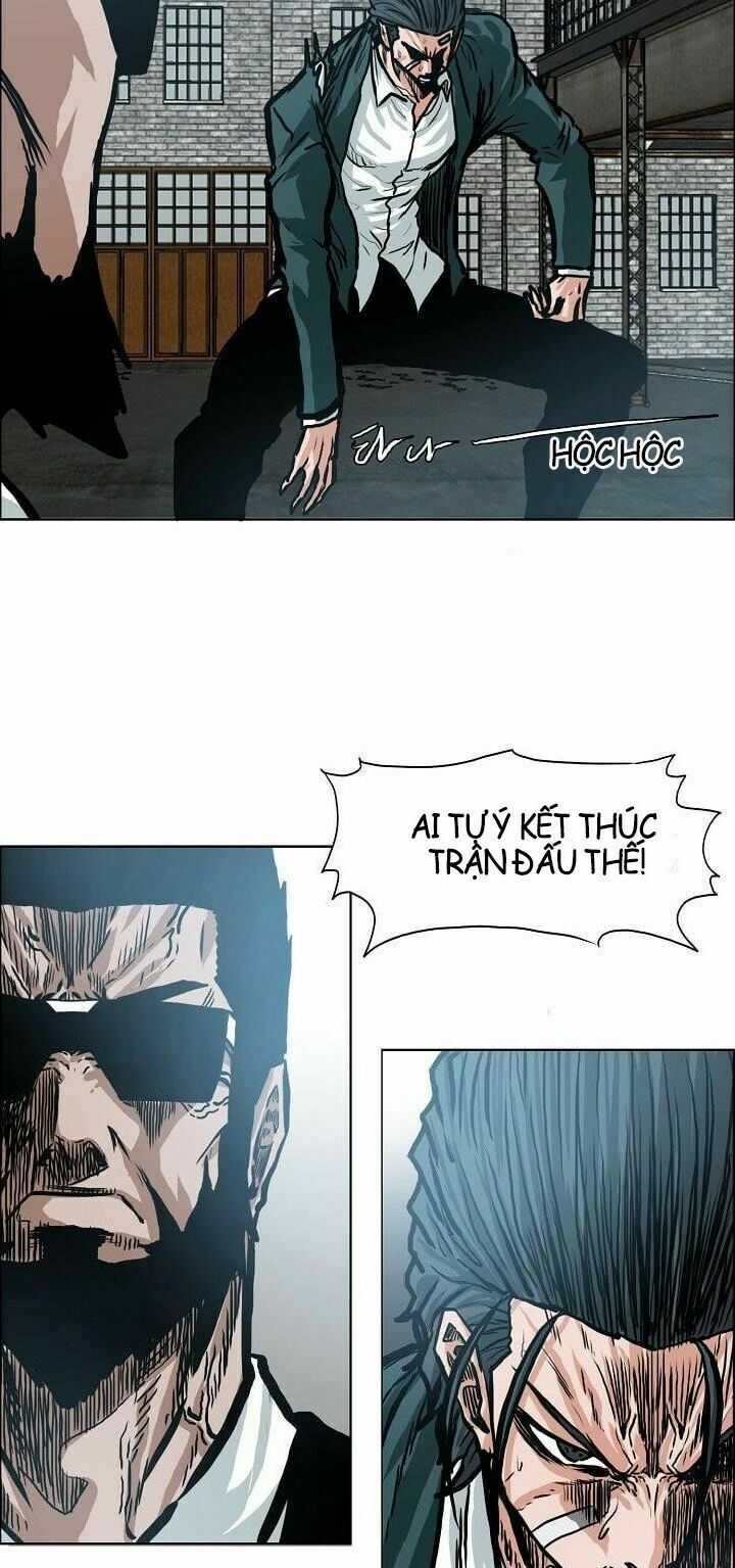 bá chủ học đường ss3 chapter 28 11