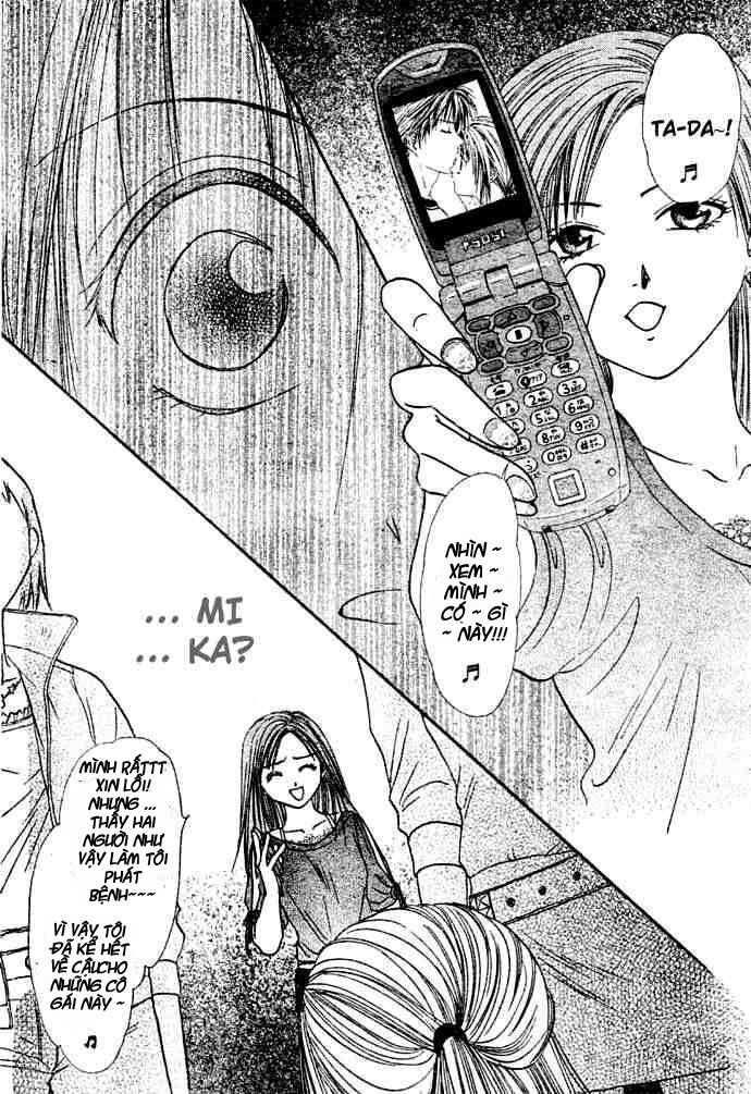 bạn trai đích thực chapter 8 22