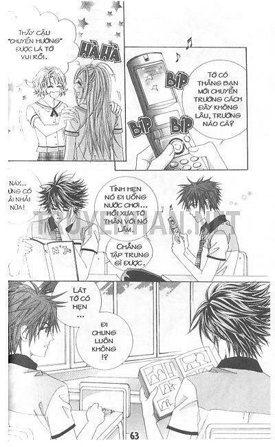 nụ hôn 5000 won chapter 12 5