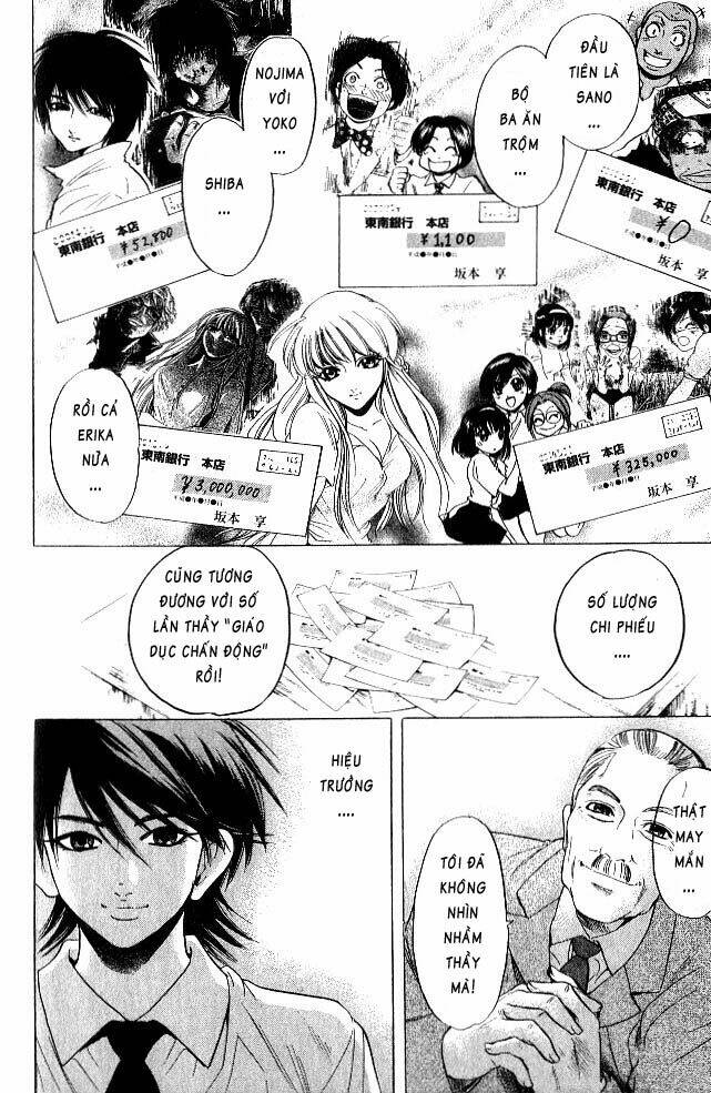 hammer session - thầy giáo tuyệt chiêu chapter 63 18