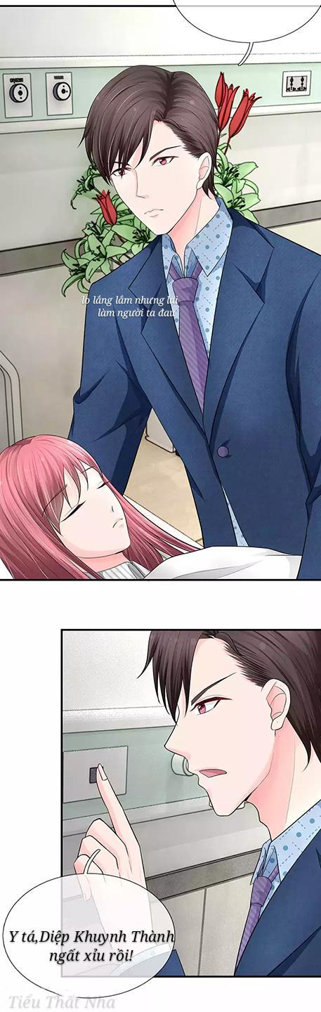 tù nhân tình yêu 99 ngày chapter 11 7