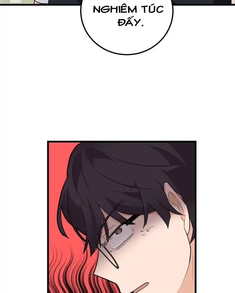 anh bạn của tôi đang phát sáng kìa ! chapter 4 28