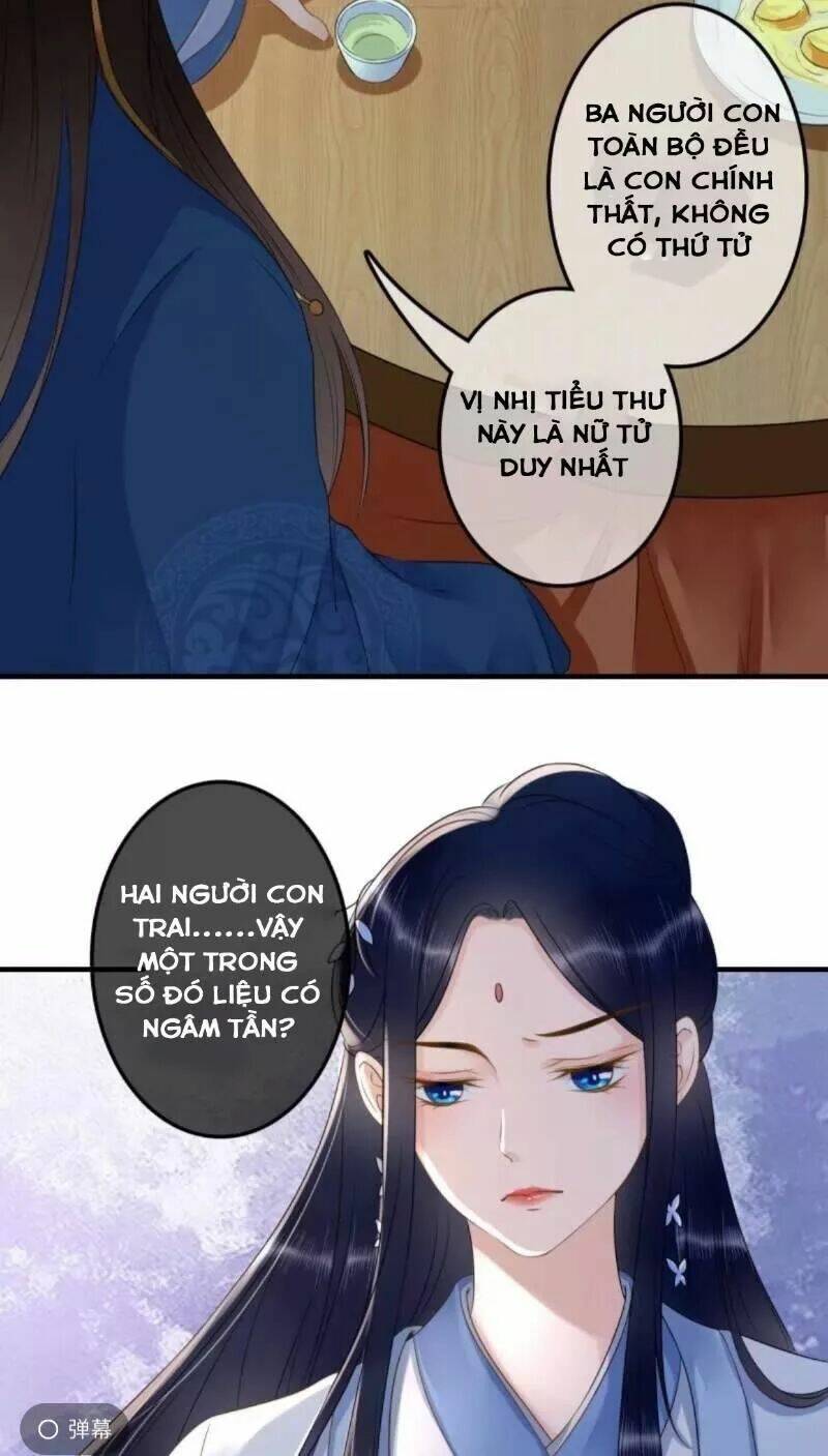 sủng phi của vương chapter 134 13