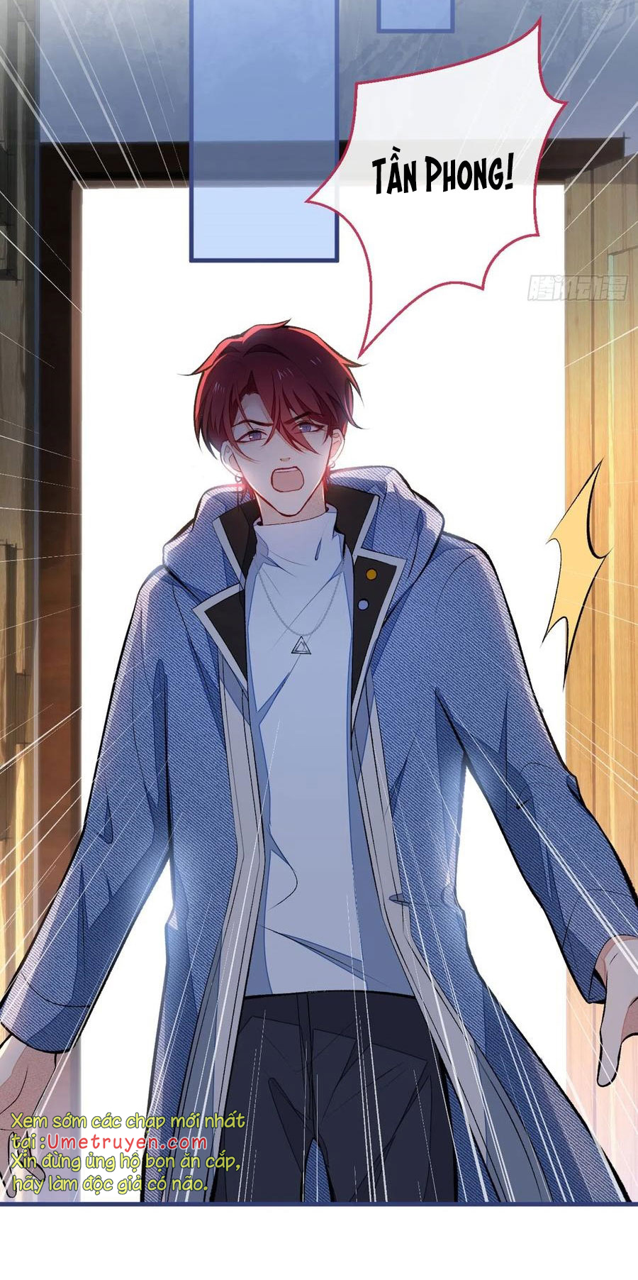 lại bị nam thần chọc trên hot search! chapter 60 36