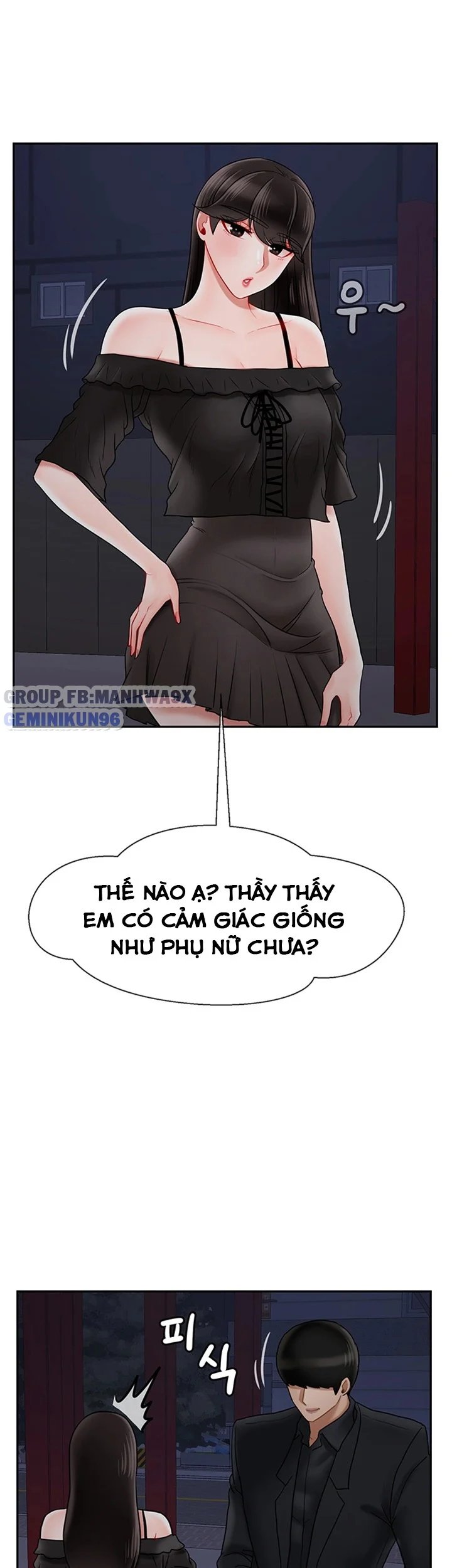 lớp học thể chất chapter 35 12