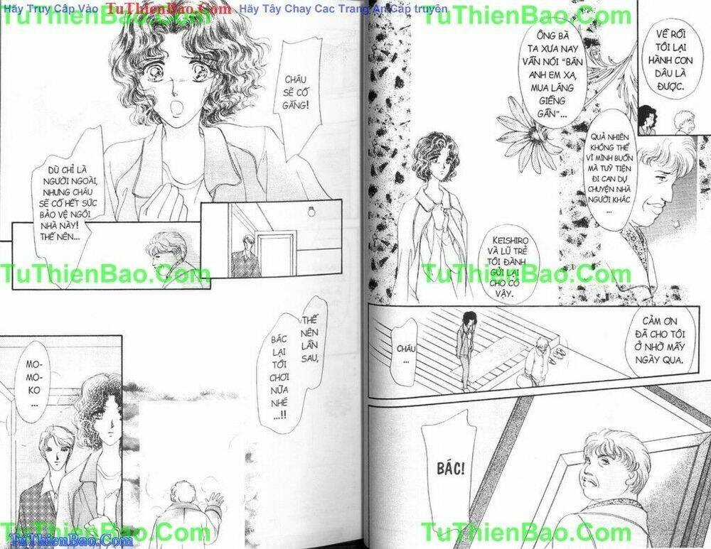 gia đình trong mơ chapter 17 10