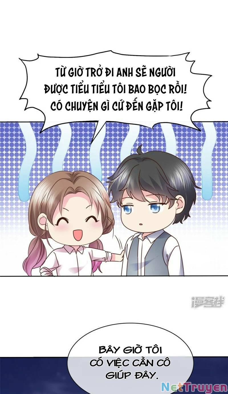 thần tiên đại nhân của tôi chapter 18 49