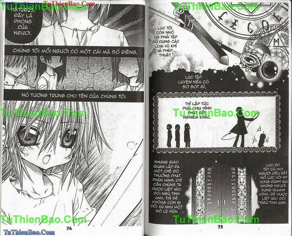 thợ săn ma cà rồng chapter 4 39