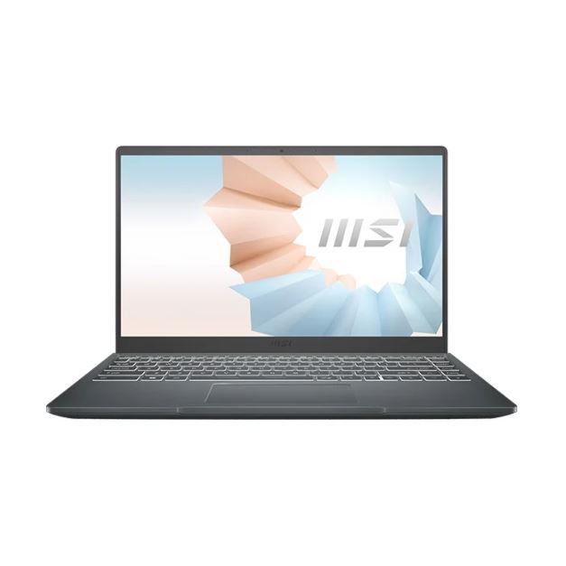 Laptop MSI Modern 14 B11MOU 1028VN 1115G4/8GB/256GB/14&quot;FHD/Win11/(1028VN) - Hàng chính hãng